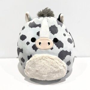 Squishmallows - Grady, the Wheelchair Assisted Appaloosa Stallion, 11 Inch